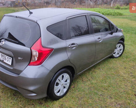 Сірий Ніссан Ноут, об'ємом двигуна 1.6 л та пробігом 133 тис. км за 10300 $, фото 3 на Automoto.ua