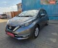 Сірий Ніссан Ноут, об'ємом двигуна 1.2 л та пробігом 81 тис. км за 12500 $, фото 5 на Automoto.ua