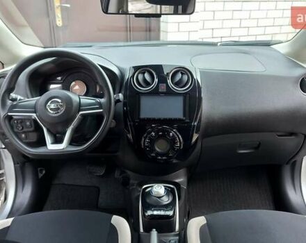 Серый Ниссан Ноут, объемом двигателя 1.2 л и пробегом 36 тыс. км за 12300 $, фото 12 на Automoto.ua