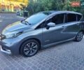 Серый Ниссан Ноут, объемом двигателя 1.2 л и пробегом 53 тыс. км за 13700 $, фото 13 на Automoto.ua