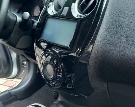 Серый Ниссан Ноут, объемом двигателя 1.2 л и пробегом 36 тыс. км за 12300 $, фото 13 на Automoto.ua