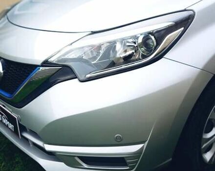 Серый Ниссан Ноут, объемом двигателя 1.2 л и пробегом 36 тыс. км за 12300 $, фото 7 на Automoto.ua