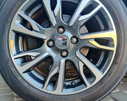 Серый Ниссан Ноут, объемом двигателя 1.2 л и пробегом 53 тыс. км за 13700 $, фото 11 на Automoto.ua