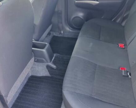 Серый Ниссан Ноут, объемом двигателя 1.2 л и пробегом 53 тыс. км за 13700 $, фото 23 на Automoto.ua