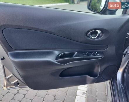 Серый Ниссан Ноут, объемом двигателя 1.2 л и пробегом 53 тыс. км за 13700 $, фото 25 на Automoto.ua