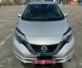Серый Ниссан Ноут, объемом двигателя 1.2 л и пробегом 94 тыс. км за 12900 $, фото 10 на Automoto.ua