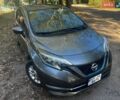 Серый Ниссан Ноут, объемом двигателя 1.2 л и пробегом 70 тыс. км за 12700 $, фото 1 на Automoto.ua