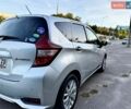 Сірий Ніссан Ноут, об'ємом двигуна 1.2 л та пробігом 7 тис. км за 13950 $, фото 19 на Automoto.ua