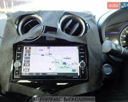 Серый Ниссан Ноут, объемом двигателя 1.2 л и пробегом 34 тыс. км за 11500 $, фото 33 на Automoto.ua