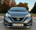 Серый Ниссан Ноут, объемом двигателя 1.2 л и пробегом 9 тыс. км за 14600 $, фото 1 на Automoto.ua