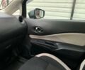 Сірий Ніссан Ноут, об'ємом двигуна 1.2 л та пробігом 65 тис. км за 7700 $, фото 11 на Automoto.ua