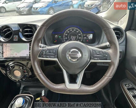 Сірий Ніссан Ноут, об'ємом двигуна 1.2 л та пробігом 31 тис. км за 12000 $, фото 30 на Automoto.ua