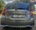 Серый Ниссан Ноут, объемом двигателя 1.2 л и пробегом 70 тыс. км за 12700 $, фото 12 на Automoto.ua