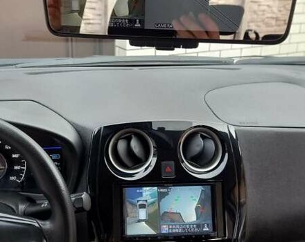 Серый Ниссан Ноут, объемом двигателя 1.2 л и пробегом 36 тыс. км за 12300 $, фото 15 на Automoto.ua