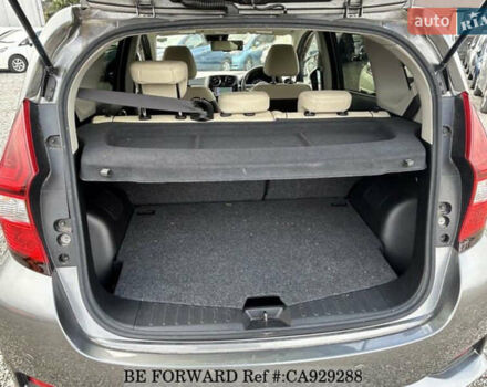 Сірий Ніссан Ноут, об'ємом двигуна 1.2 л та пробігом 31 тис. км за 12000 $, фото 28 на Automoto.ua