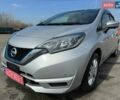 Серый Ниссан Ноут, объемом двигателя 1.2 л и пробегом 94 тыс. км за 12900 $, фото 1 на Automoto.ua