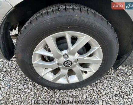 Сірий Ніссан Ноут, об'ємом двигуна 1.2 л та пробігом 31 тис. км за 12000 $, фото 10 на Automoto.ua