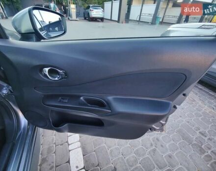 Серый Ниссан Ноут, объемом двигателя 1.2 л и пробегом 53 тыс. км за 13700 $, фото 30 на Automoto.ua