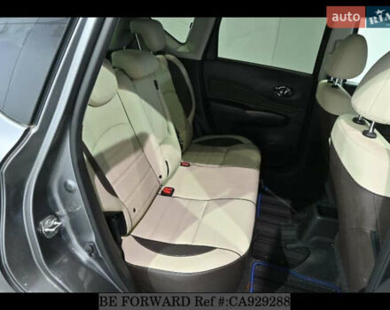 Сірий Ніссан Ноут, об'ємом двигуна 1.2 л та пробігом 31 тис. км за 12000 $, фото 48 на Automoto.ua