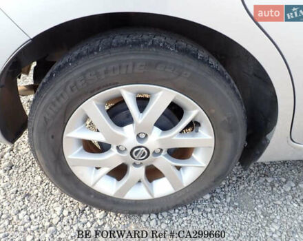 Серый Ниссан Ноут, объемом двигателя 1.2 л и пробегом 34 тыс. км за 11500 $, фото 8 на Automoto.ua