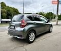 Сірий Ніссан Ноут, об'ємом двигуна 1.2 л та пробігом 35 тис. км за 12950 $, фото 12 на Automoto.ua