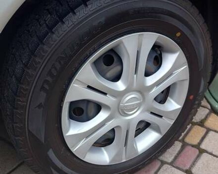 Серый Ниссан Ноут, объемом двигателя 1.2 л и пробегом 36 тыс. км за 12300 $, фото 18 на Automoto.ua