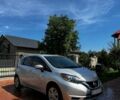 Серый Ниссан Ноут, объемом двигателя 1.6 л и пробегом 125 тыс. км за 9600 $, фото 1 на Automoto.ua