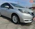 Серый Ниссан Ноут, объемом двигателя 1.2 л и пробегом 94 тыс. км за 12900 $, фото 9 на Automoto.ua