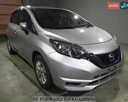 Серый Ниссан Ноут, объемом двигателя 1.2 л и пробегом 34 тыс. км за 11500 $, фото 47 на Automoto.ua