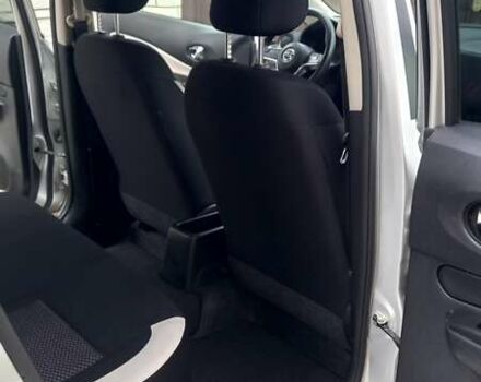 Серый Ниссан Ноут, объемом двигателя 1.2 л и пробегом 36 тыс. км за 12300 $, фото 10 на Automoto.ua