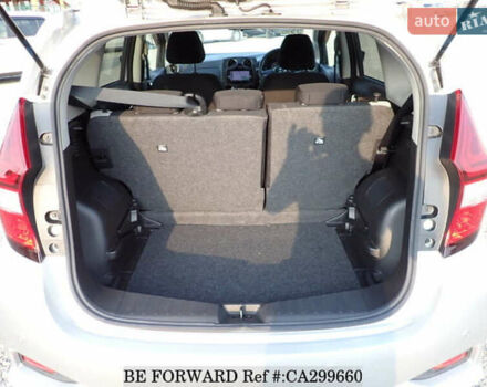 Серый Ниссан Ноут, объемом двигателя 1.2 л и пробегом 34 тыс. км за 11500 $, фото 27 на Automoto.ua