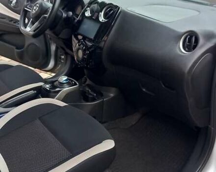 Серый Ниссан Ноут, объемом двигателя 1.2 л и пробегом 36 тыс. км за 12300 $, фото 11 на Automoto.ua