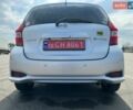 Серый Ниссан Ноут, объемом двигателя 1.2 л и пробегом 94 тыс. км за 12900 $, фото 8 на Automoto.ua