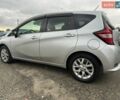 Сірий Ніссан Ноут, об'ємом двигуна 1.2 л та пробігом 36 тис. км за 13200 $, фото 8 на Automoto.ua