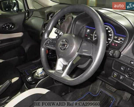 Серый Ниссан Ноут, объемом двигателя 1.2 л и пробегом 34 тыс. км за 11500 $, фото 45 на Automoto.ua