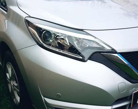 Серый Ниссан Ноут, объемом двигателя 1.2 л и пробегом 36 тыс. км за 12300 $, фото 4 на Automoto.ua