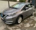 Сірий Ніссан Ноут, об'ємом двигуна 1.2 л та пробігом 65 тис. км за 7700 $, фото 1 на Automoto.ua