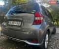 Серый Ниссан Ноут, объемом двигателя 1.2 л и пробегом 70 тыс. км за 12700 $, фото 14 на Automoto.ua