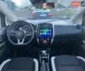 Сірий Ніссан Ноут, об'ємом двигуна 1.2 л та пробігом 35 тис. км за 12400 $, фото 20 на Automoto.ua