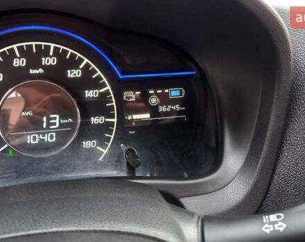 Серый Ниссан Ноут, объемом двигателя 1.2 л и пробегом 36 тыс. км за 12300 $, фото 16 на Automoto.ua