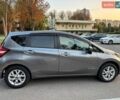 Серый Ниссан Ноут, объемом двигателя 1.2 л и пробегом 9 тыс. км за 14600 $, фото 8 на Automoto.ua