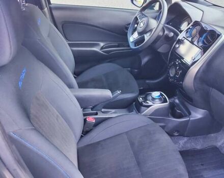 Серый Ниссан Ноут, объемом двигателя 1.2 л и пробегом 53 тыс. км за 13700 $, фото 29 на Automoto.ua