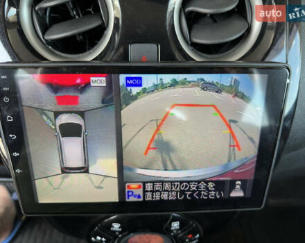 Сірий Ніссан Ноут, об'ємом двигуна 1.2 л та пробігом 68 тис. км за 12500 $, фото 22 на Automoto.ua