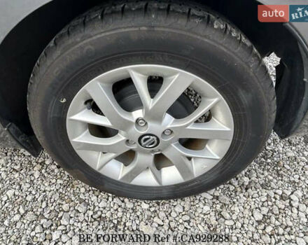 Сірий Ніссан Ноут, об'ємом двигуна 1.2 л та пробігом 31 тис. км за 12000 $, фото 9 на Automoto.ua