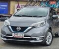 Серый Ниссан Ноут, объемом двигателя 1.2 л и пробегом 64 тыс. км за 12600 $, фото 1 на Automoto.ua