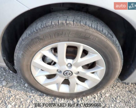 Серый Ниссан Ноут, объемом двигателя 1.2 л и пробегом 34 тыс. км за 11500 $, фото 10 на Automoto.ua