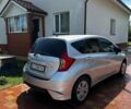 Сірий Ніссан Ноут, об'ємом двигуна 1.6 л та пробігом 125 тис. км за 10600 $, фото 5 на Automoto.ua