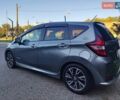 Серый Ниссан Ноут, объемом двигателя 1.2 л и пробегом 53 тыс. км за 13700 $, фото 7 на Automoto.ua
