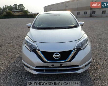 Серый Ниссан Ноут, объемом двигателя 1.2 л и пробегом 34 тыс. км за 11500 $, фото 7 на Automoto.ua