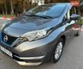 Серый Ниссан Ноут, объемом двигателя 1.2 л и пробегом 9 тыс. км за 14600 $, фото 2 на Automoto.ua